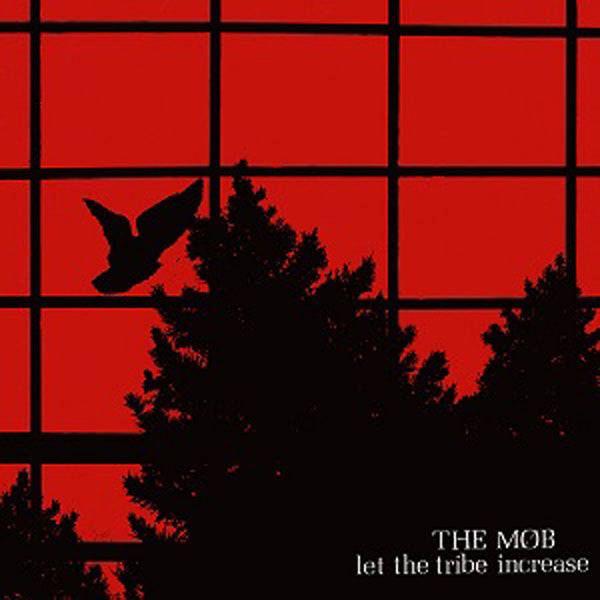 Mob, The - Let The Tribe Increase - Punk - LP