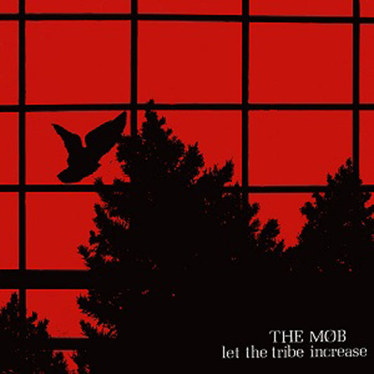 Mob, The - Let The Tribe Increase - Punk - LP