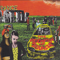 Zounds - The Redemption Of Zounds - Punk - CD