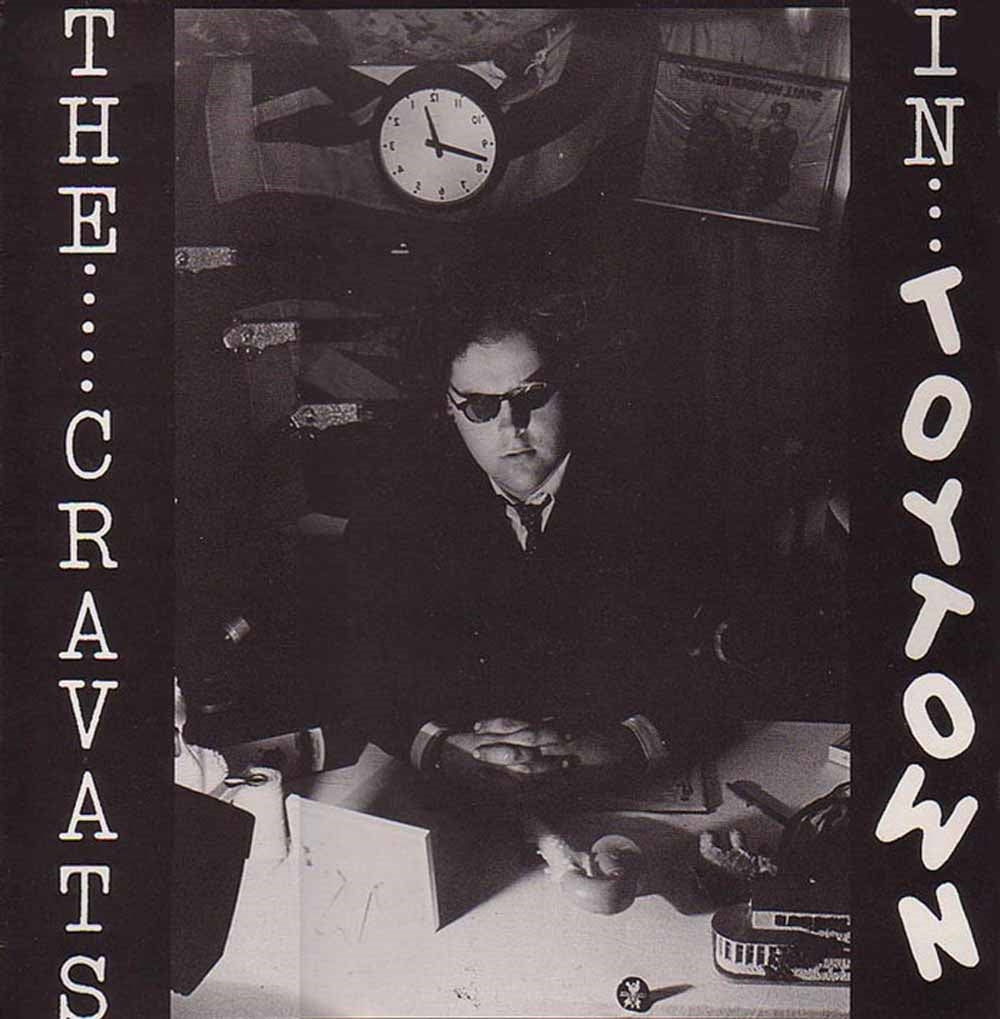 Cravats, The - The Cravats In Toytown - Punk - LP