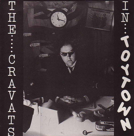 Cravats, The - The Cravats In Toytown - Punk - LP