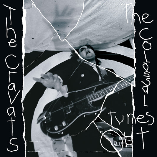 Cravats, The - Colossal Tunes Out - Punk - LP