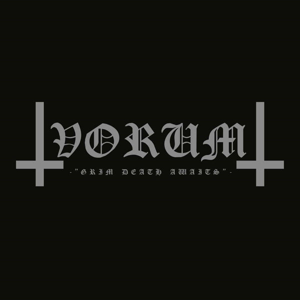 Vorum - Grim Deaths Awaits - Death Metal - LP
