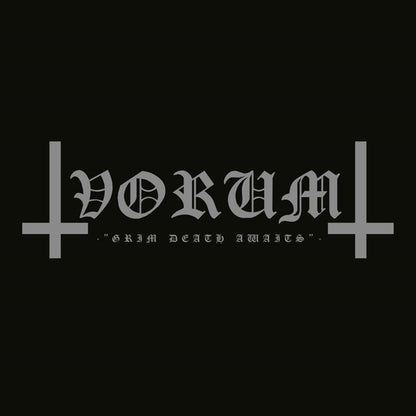 Vorum - Grim Deaths Awaits - Death Metal - LP