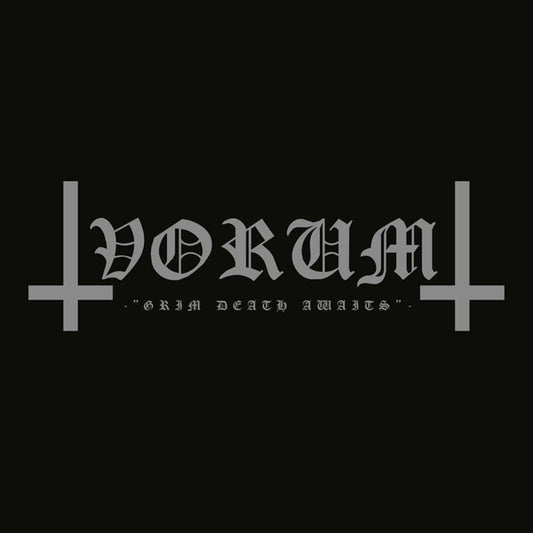 Vorum - Grim Deaths Awaits - Death Metal - LP