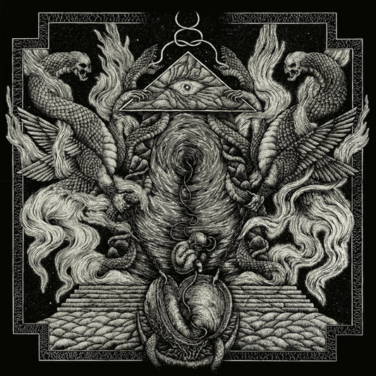 Vorum - Poisoned Void - Death Metal - LP