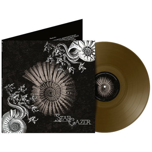 Stargazer - A Great Work Of Ages (Re-Issue) (Brown Vinyl) - Death Metal - LP