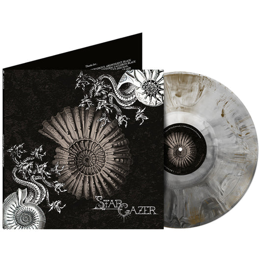 Stargazer - A Great Work Of Ages (Re-Issue) (Marble Vinyl) - Death Metal - LP