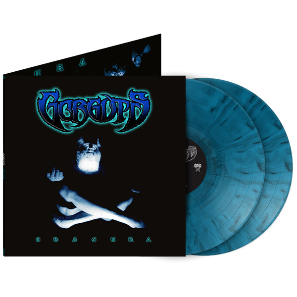 Gorguts - Obscura (Re-Issue) (Smoke Vinyl) - Death Metal - LP