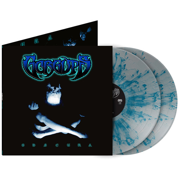 Gorguts - Obscura (Re-Issue) (Splatter Vinyl) - Death Metal - LP