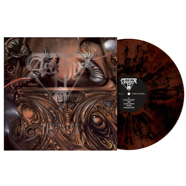 Asphyx - The Rack (Splatter Vinyl) - Death Metal - LP