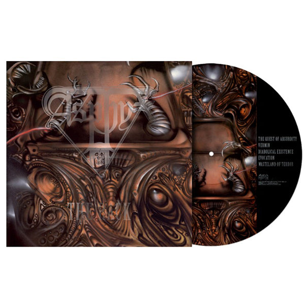 Asphyx - The Rack (Picture Disc) - Death Metal - 12PD