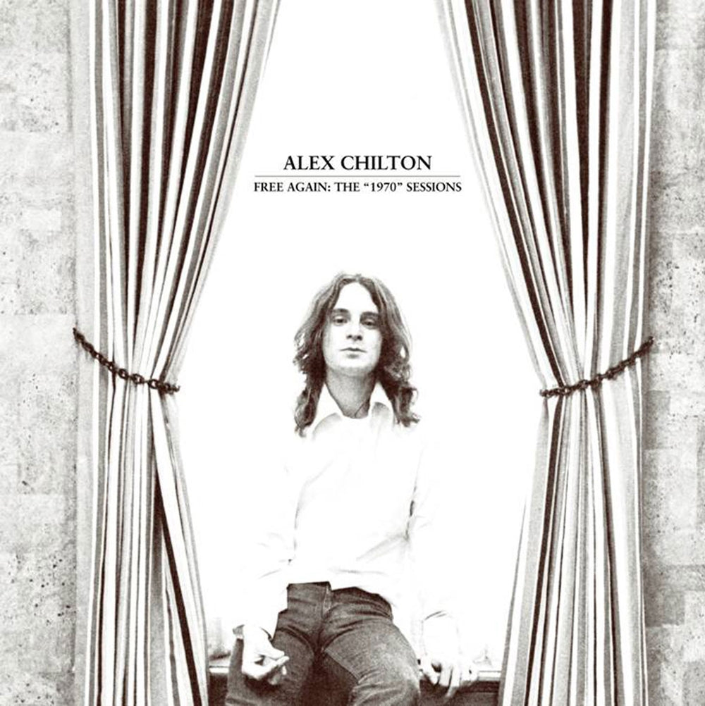 Alex Chilton - Free Again: The 1970 Sessions - Rock/Pop - LP