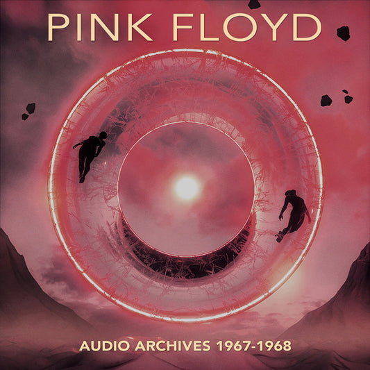 Pink Floyd - Audio Archives 1967-1968 (6 Panel 2Cd.Digifile) - Prog Rock - DCD