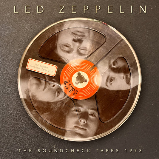 Led Zeppelin - The Soundcheck Tapes 1973 - Rock - CD