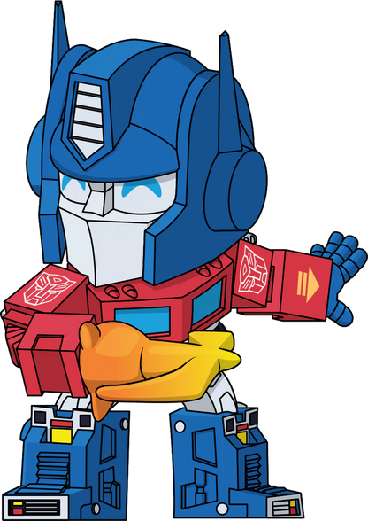 Youtooz - Transformers: Optimus Prime