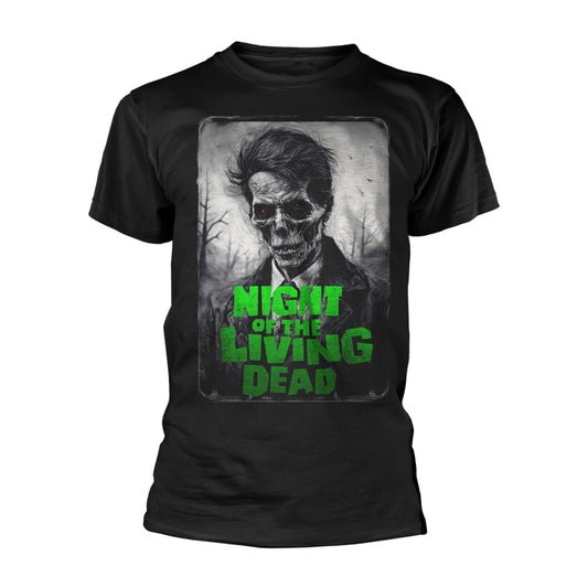 Night Of The Living Dead - Zombie M - Character - TS