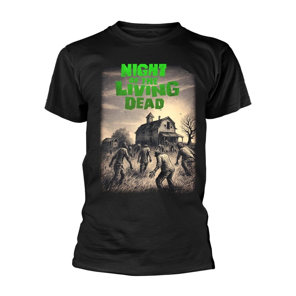 Night Of The Living Dead - Siege - Character - TS