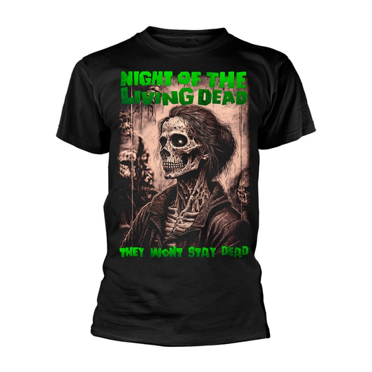 Night Of The Living Dead - Zombie F2 - Character - TS