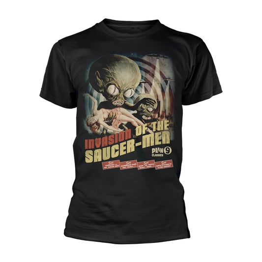 Invasion Of The Saucer Men - Invasion Of The Saucer Men - Character - TS