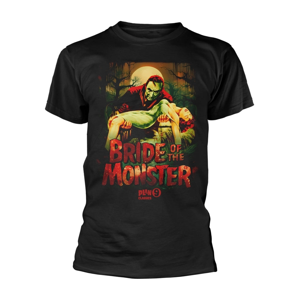 Bride Of The Monster - Bride Of The Monster - Character - TS