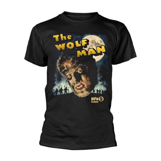 The Wolf Man - The Wolf Man - Character - TS