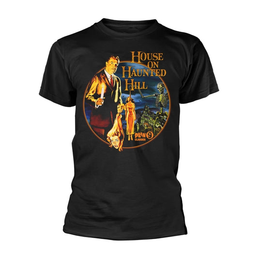 House On Haunted Hill - House On Haunted Hill - Character - TS