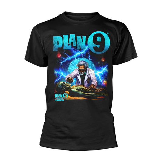 Plan9 Scientist - Scientist #1 - Character - TS