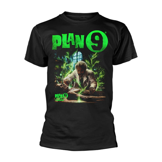 Plan9 Scientist - Scientist #2 - Character - TS
