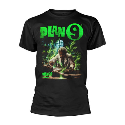 Plan9 Scientist - Scientist #2 - Character T-Shirt X-Large
