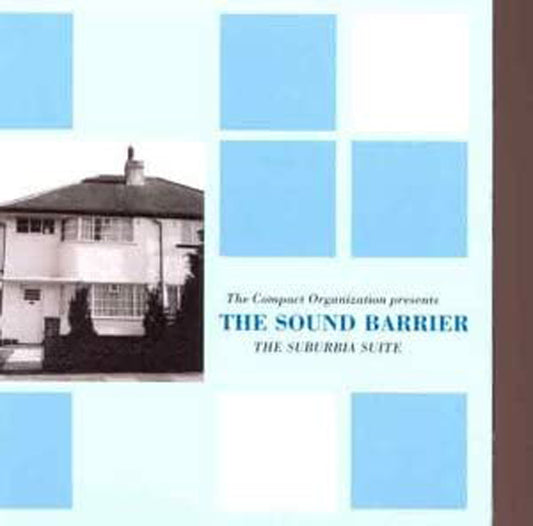 Sound Barrier, The - The Suburbia Suite - Rock/Pop - CDD