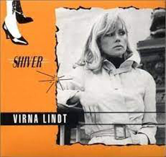 Virna Lindt - Shiver - Rock/Pop - CDD