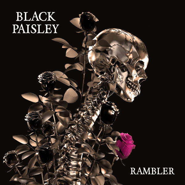 Black Paisley - Rambler - Rock - LP