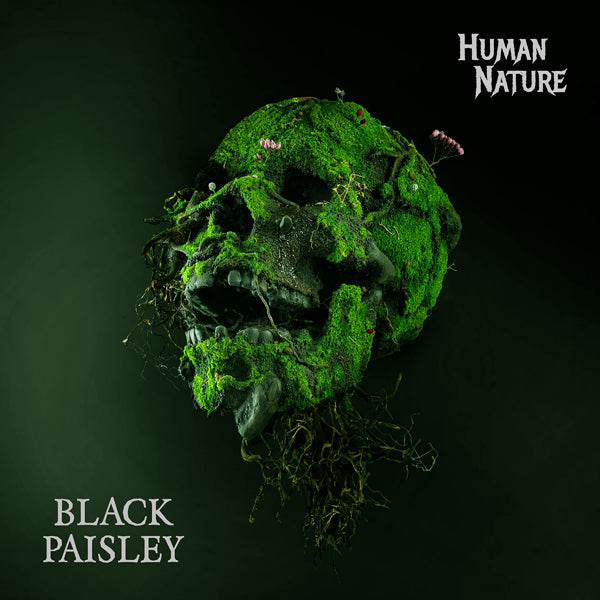 Black Paisley - Human Nature (Includes 28 Page Booklet) - Rock - CDD