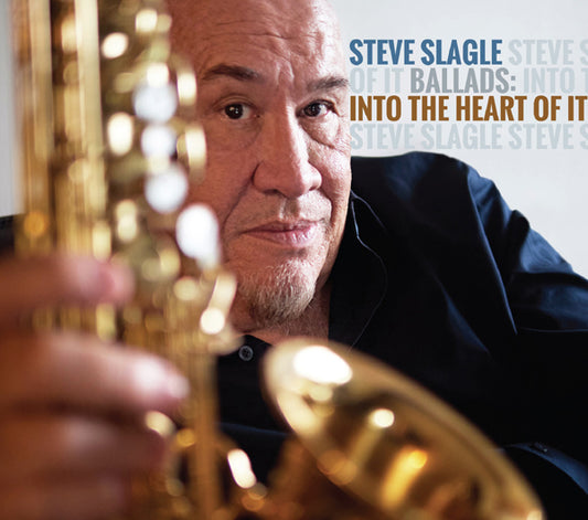 Steve Slagle - Into The Heart Of It - Jazz - CD