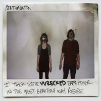 Pentimento - Wrecked - Punk - MCD