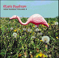 Various Artists - Utopia Daydream Rubble Vol 4 - Rock/Pop - CD