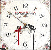 Various Artists - Painting The Time - Rock/Pop - CD