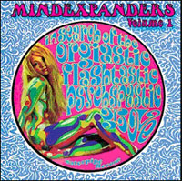Various Artists - Mindexpanders Volume 1 - Rock/Pop - CD