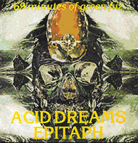 Various Artists - Acid Dreams Epitaph - Rock/Pop - CD