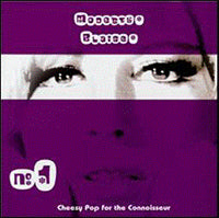 Various Artists - Modesty Blaize - Cheesy Pop Vo - Rock/Pop - CD