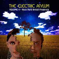 Various Artists - The Electric Asylum Vol 4 - Rock - CD