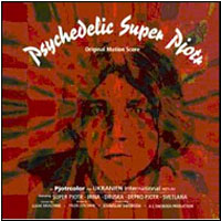 Various Artists - Psychedelic Super Piotr - Rock - CD