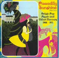Various Artists - Piccadilly Sunshine Part Two - Rock/Pop - CD