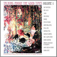 Various Artists - Talking About The Good Times Vol 1 - Rock - CD