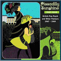 Various Artists - Piccadilly Sunshine Part 4 - Rock/Pop - CD