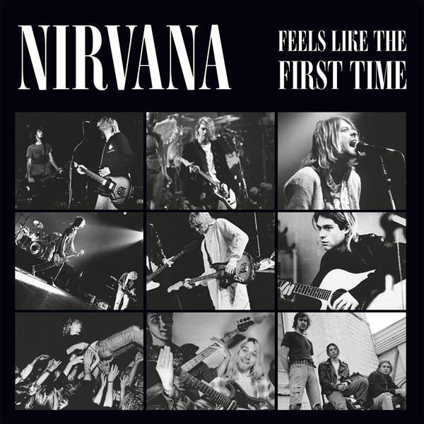 Nirvana - Feels Like The First Time (2Lp) - Rock - DLP