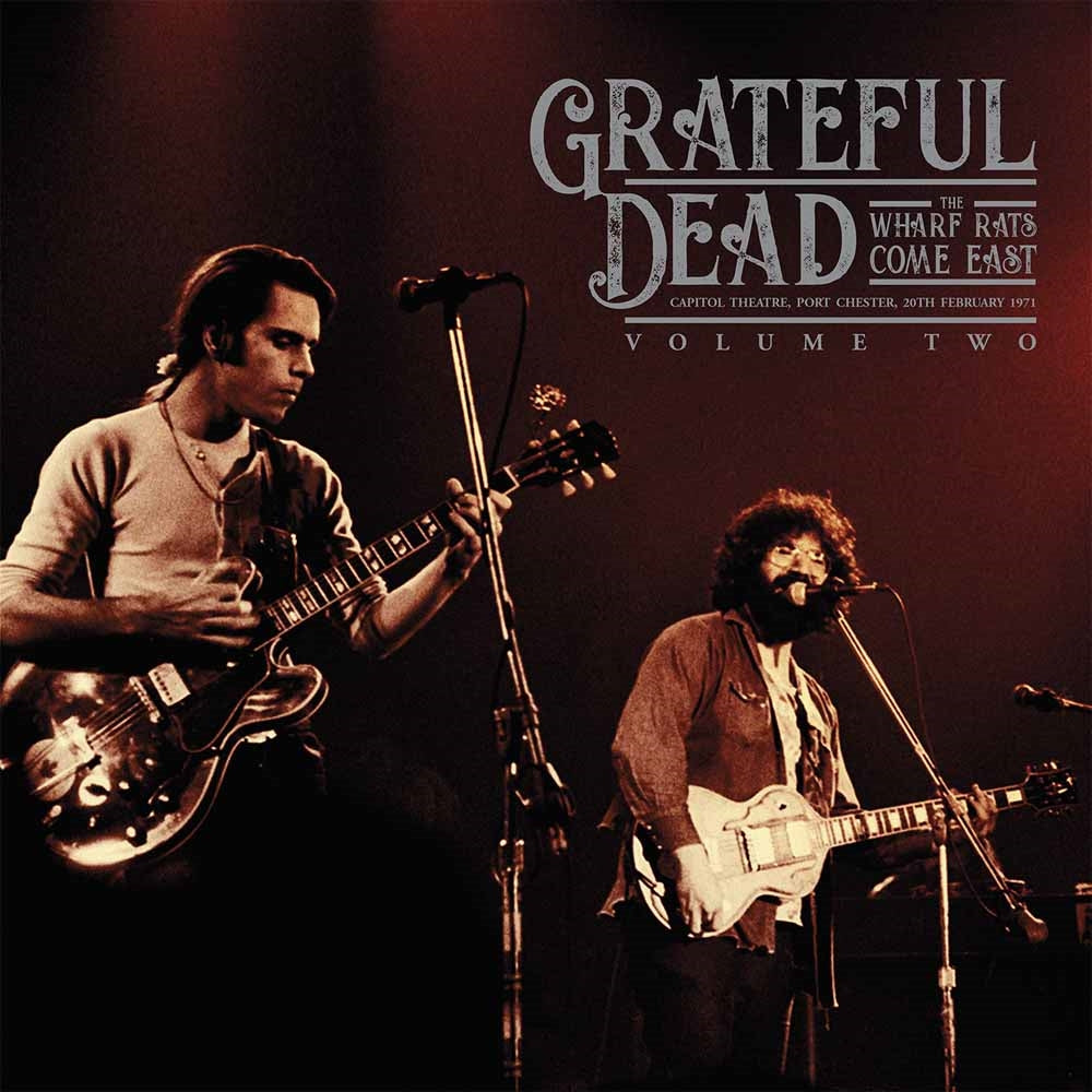 Grateful Dead - The Wharf Rats Come East  Vol.2 (2Lp) - Rock - DLP