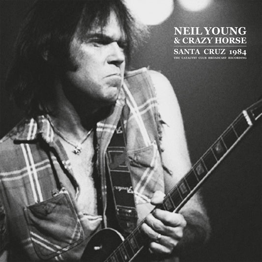 Neil Young - Santa Cruz 1984 (2Lp) - Country/Folk - DLP