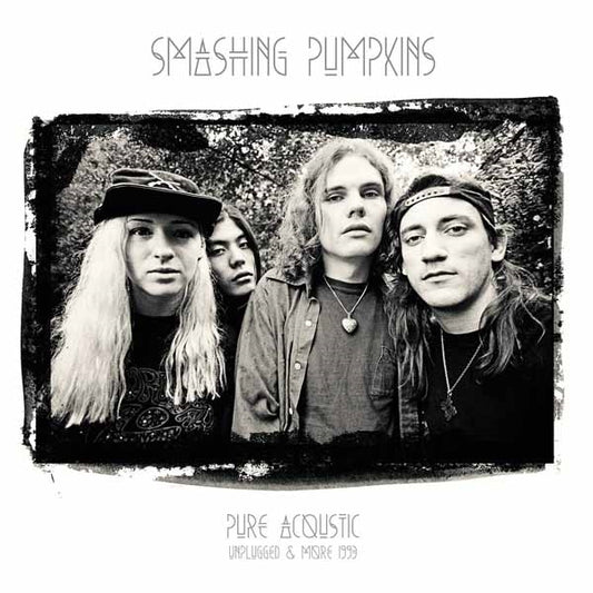 Smashing Pumpkins - Pure Acoustic (2Lp) - Rock - DLP
